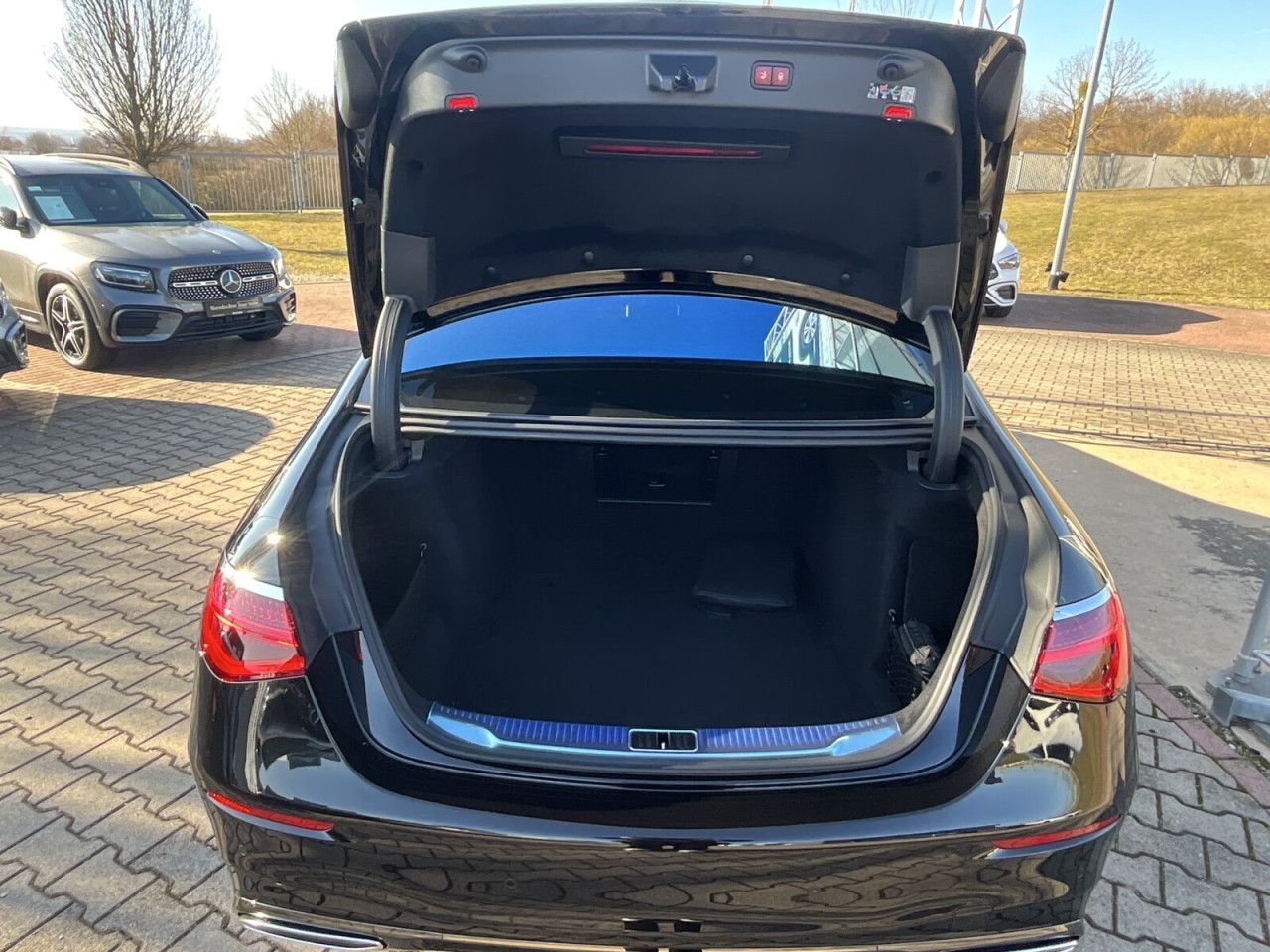 Mercedes-Benz S-Klasse – Bild 7