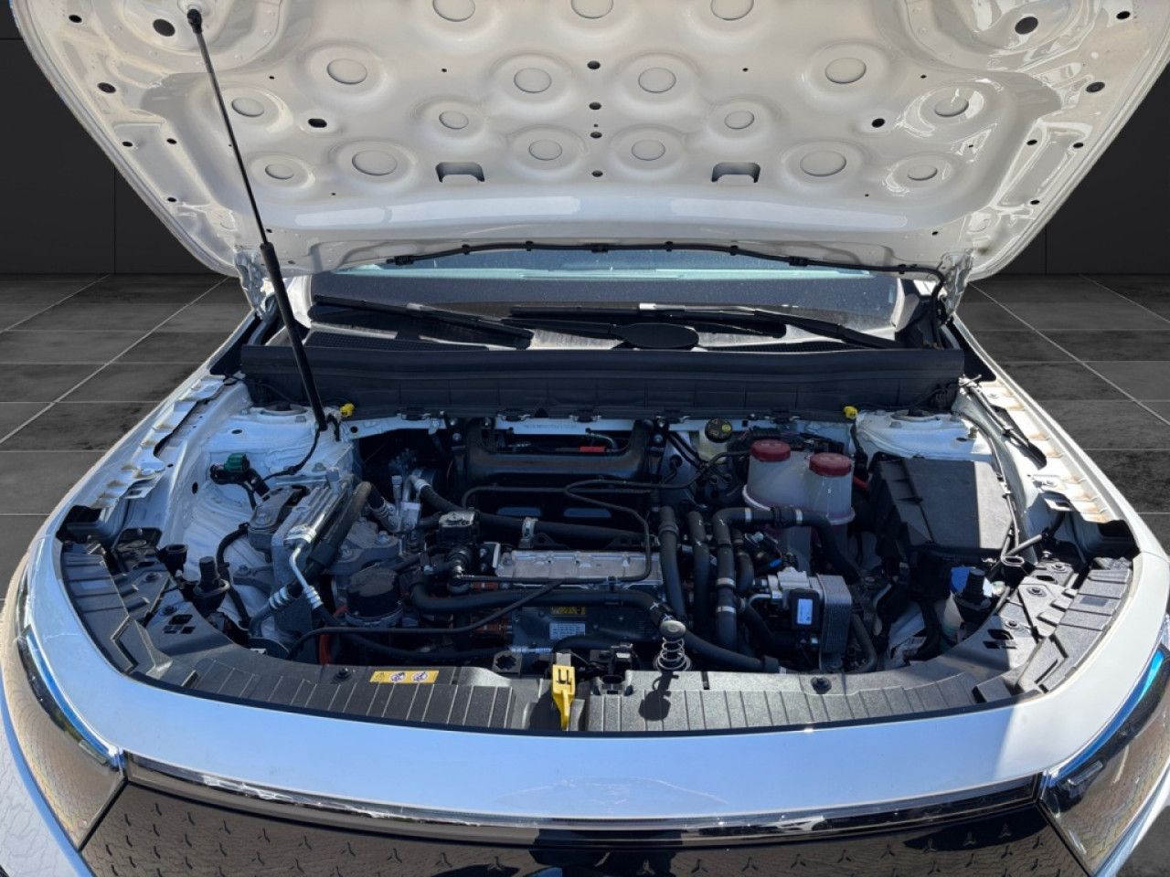 Mercedes-Benz EQB – Bild 21