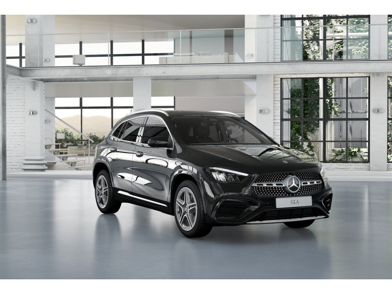 Mercedes-Benz GLA – Bild 3