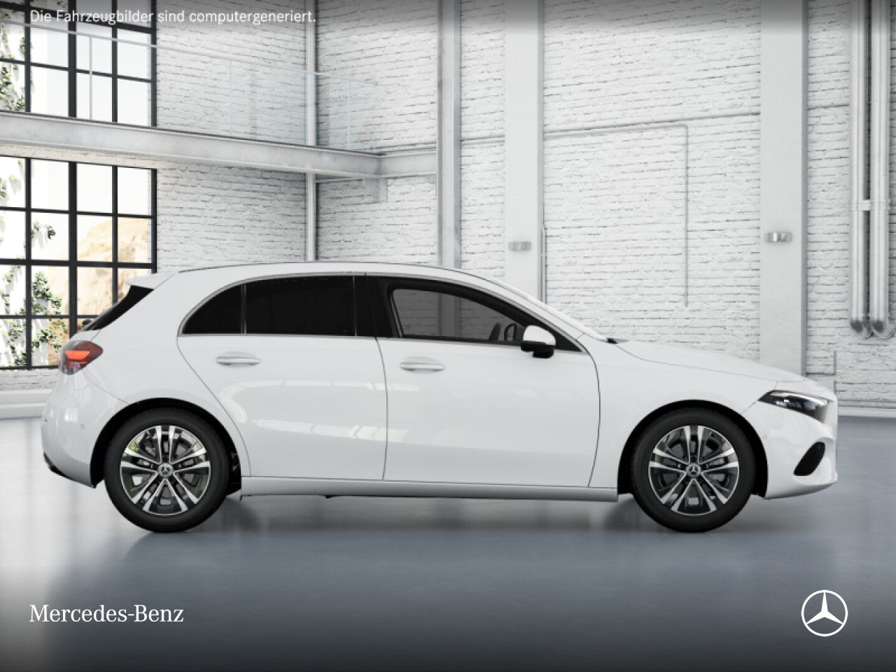 Mercedes-Benz A-Klasse – Bild 15