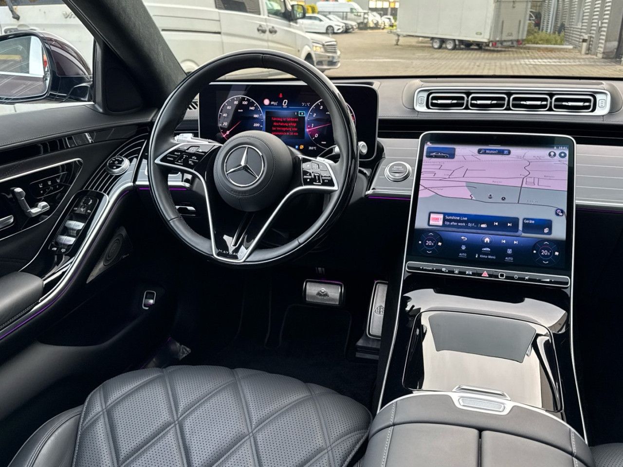 Mercedes-Benz S-Klasse – Bild 8