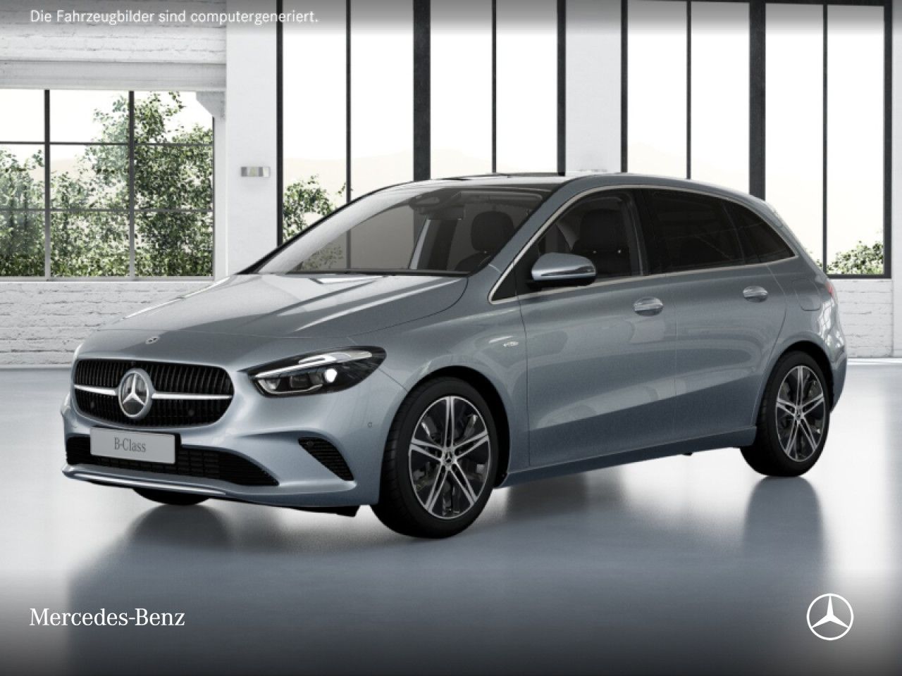 Mercedes-Benz B-Klasse – Bild 11