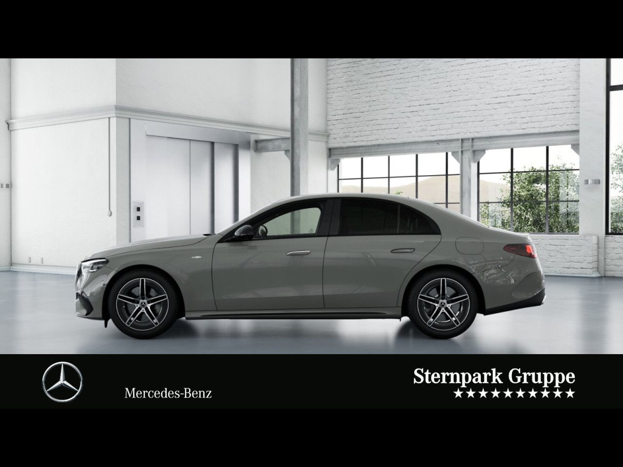Mercedes-Benz E-Klasse – Bild 2