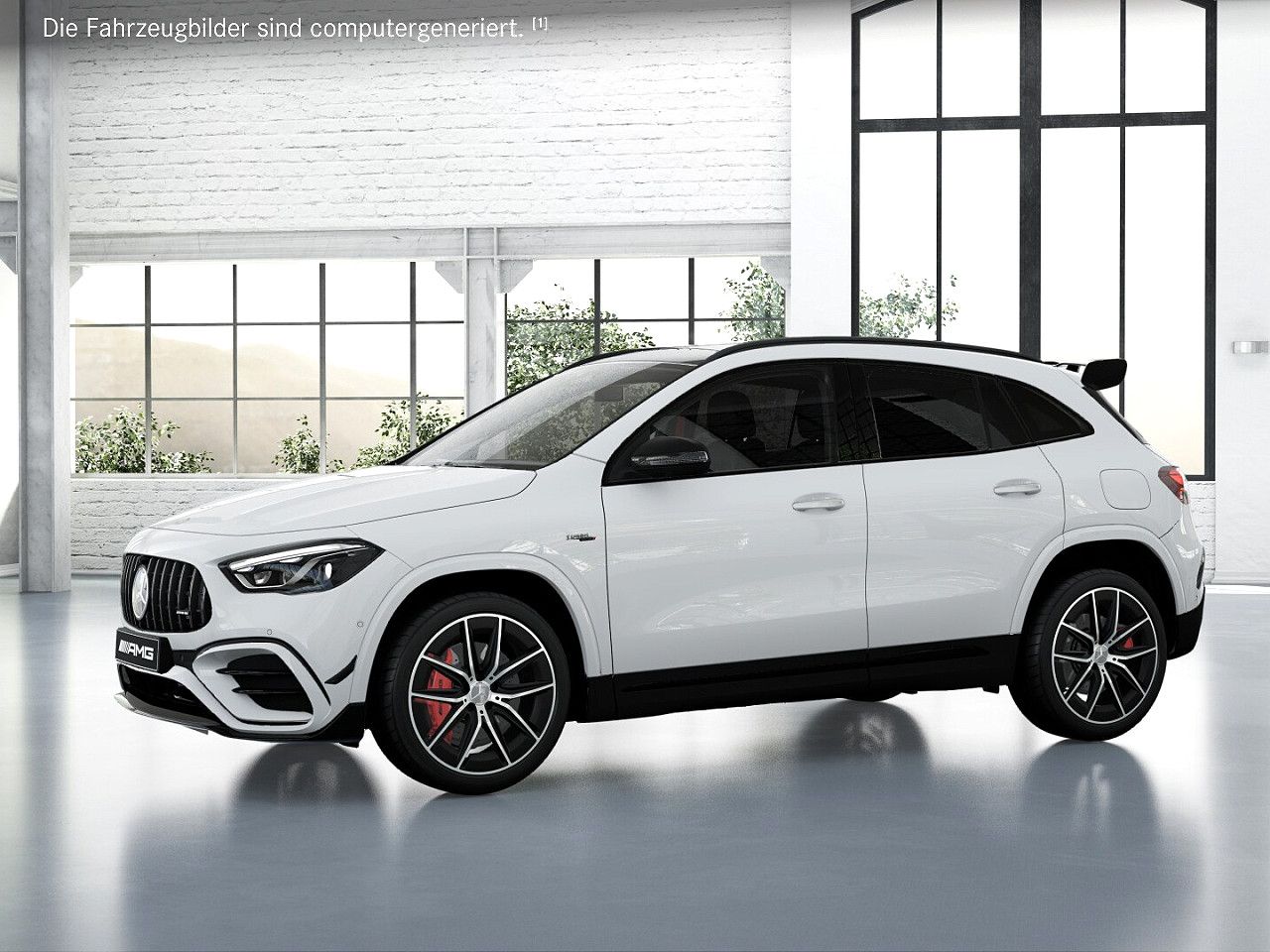 Mercedes-Benz GLA – Bild 16