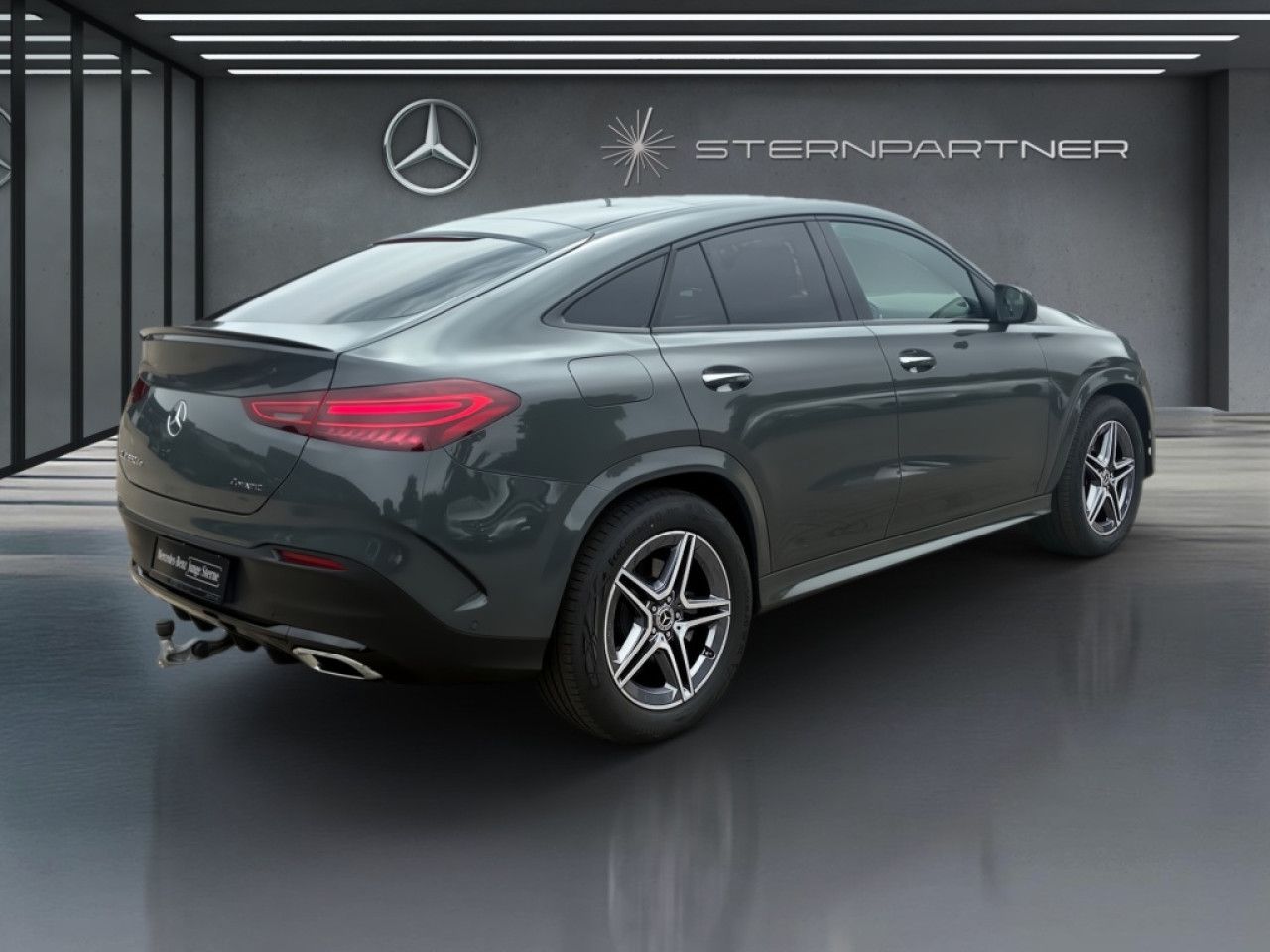 Mercedes-Benz GLE – Bild 12