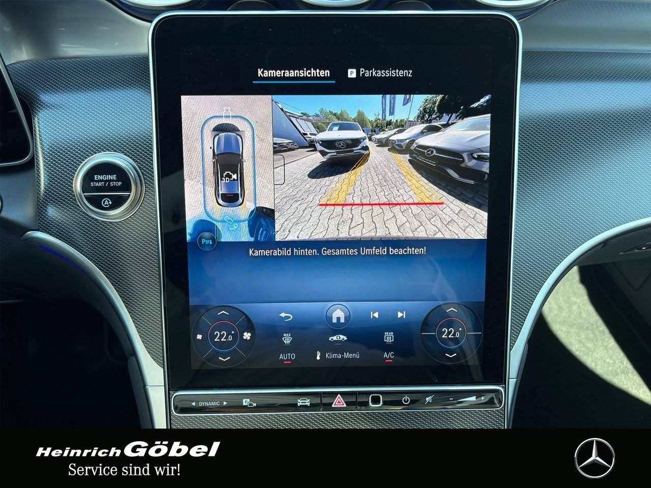 Mercedes-Benz GLC – Bild 16