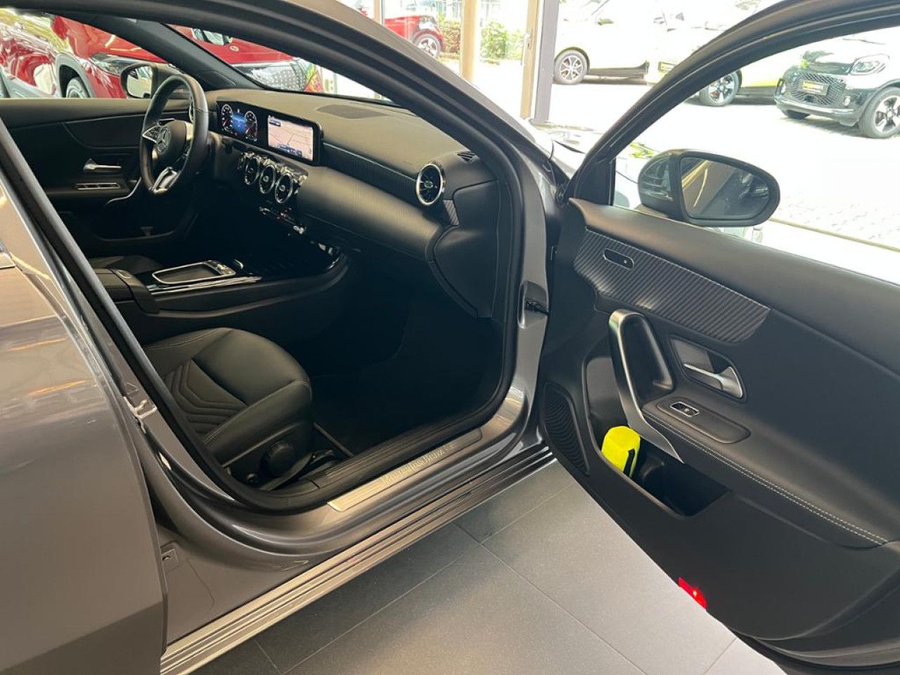 Mercedes-Benz A-Klasse – Bild 9