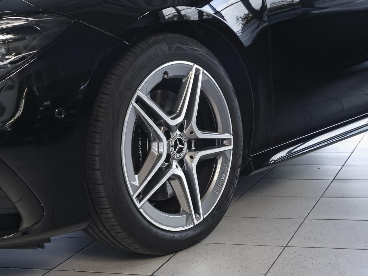 Mercedes-Benz CLA – Bild 8