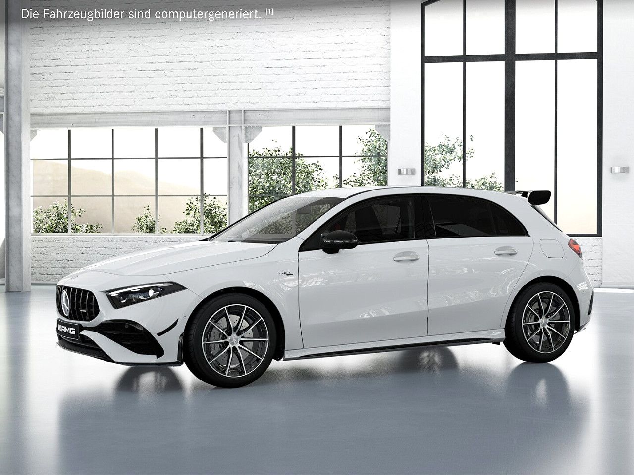 Mercedes-Benz A-Klasse – Bild 22
