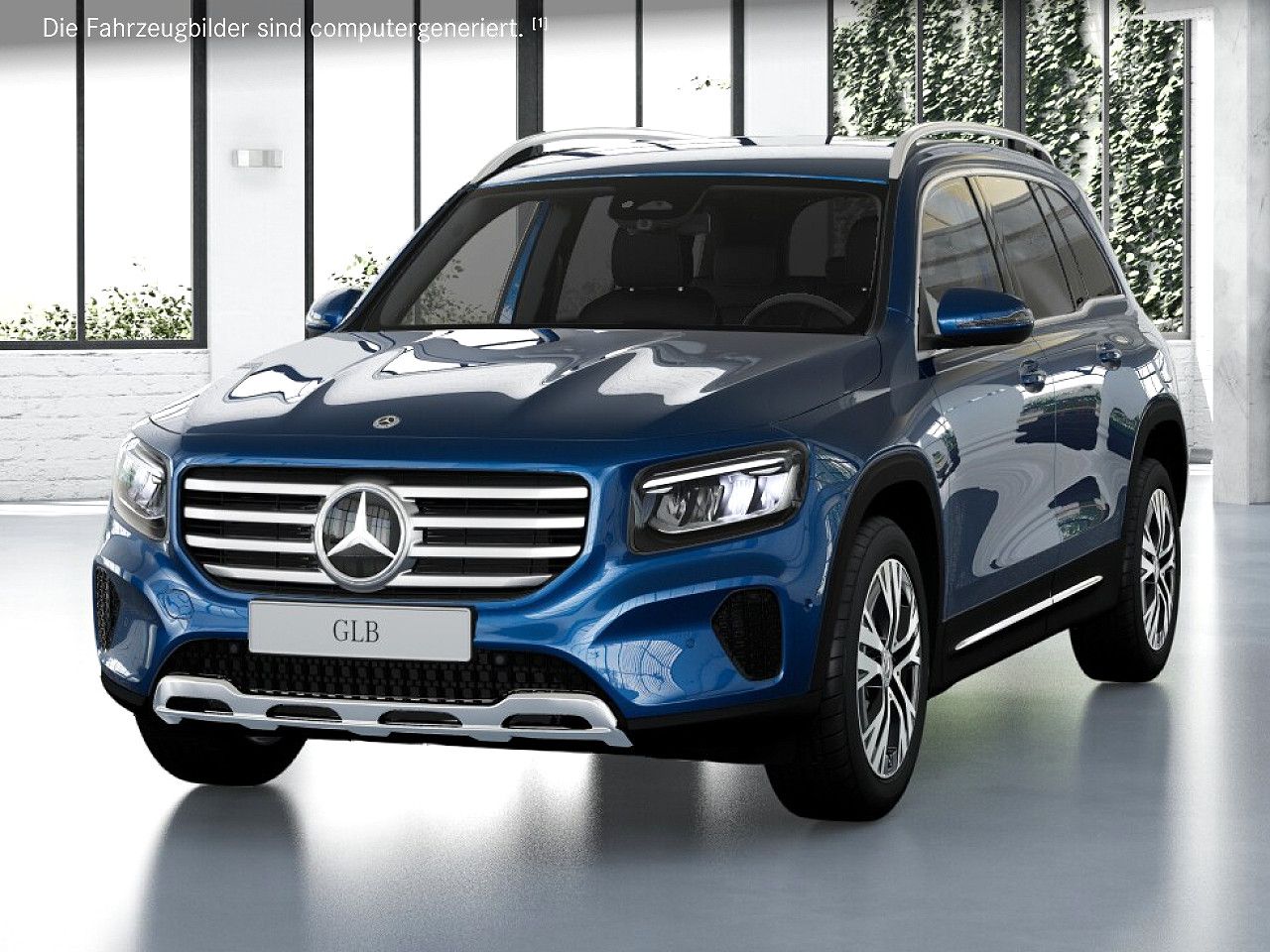 Mercedes-Benz GLB – Bild 19