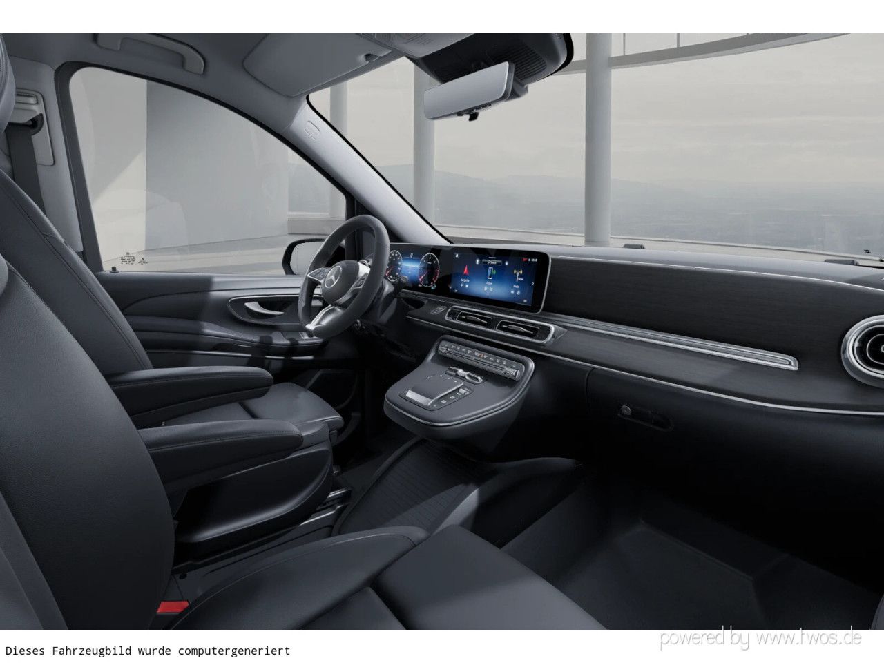 Mercedes-Benz V-Klasse – Bild 6