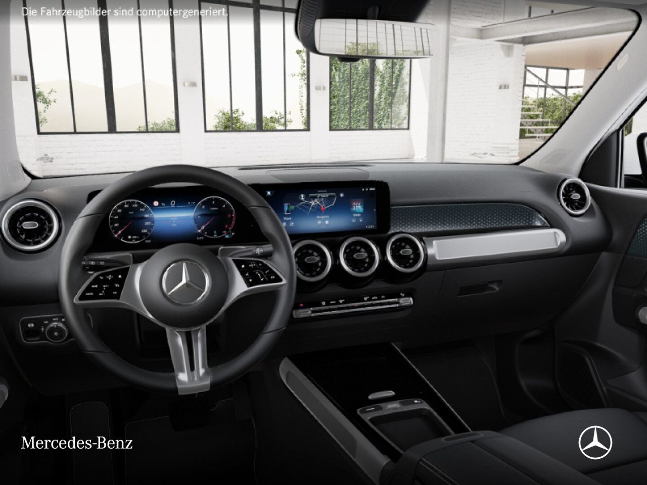 Mercedes-Benz GLB – Bild 7
