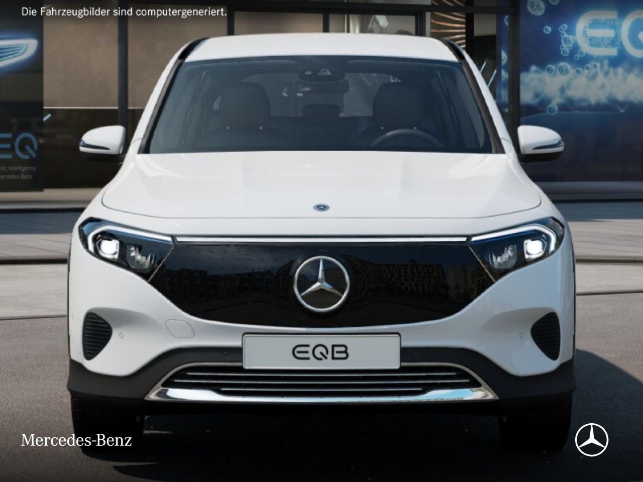 Mercedes-Benz EQB – Bild 5