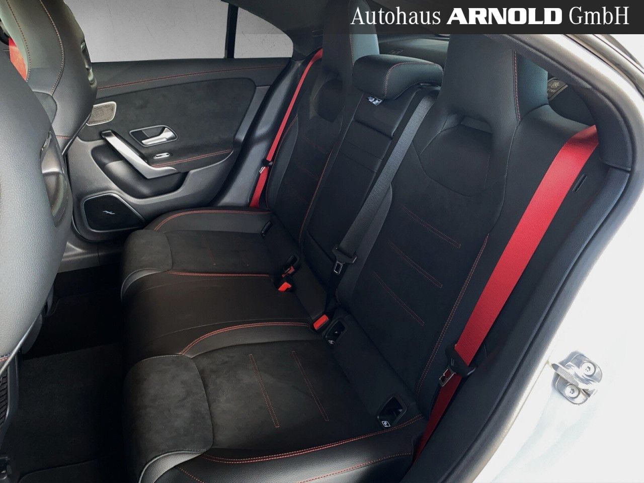 Mercedes-Benz CLA – Bild 10