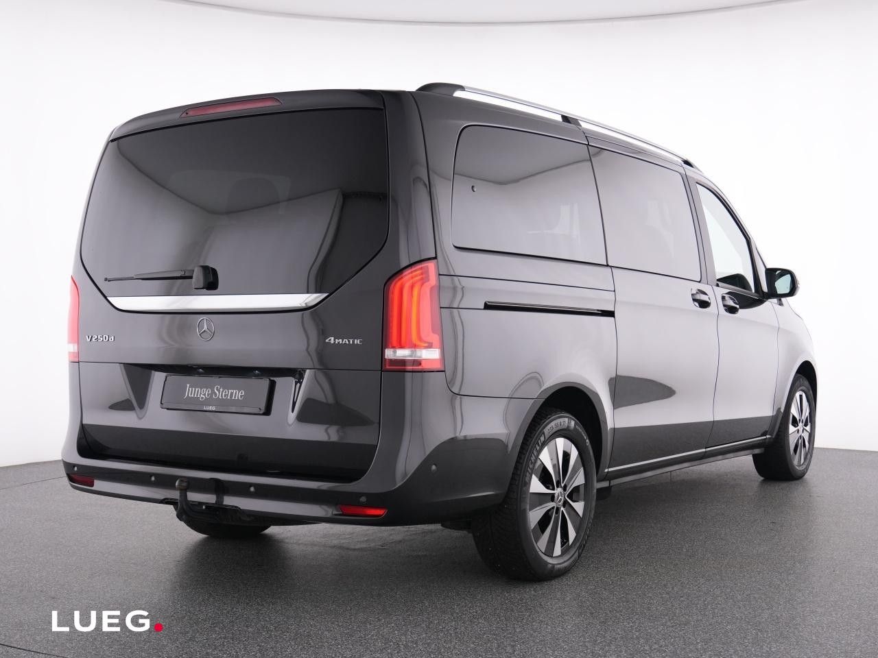 Mercedes-Benz V-Klasse – Bild 2