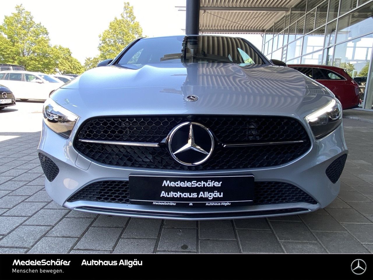 Mercedes-Benz A-Klasse – Bild 3