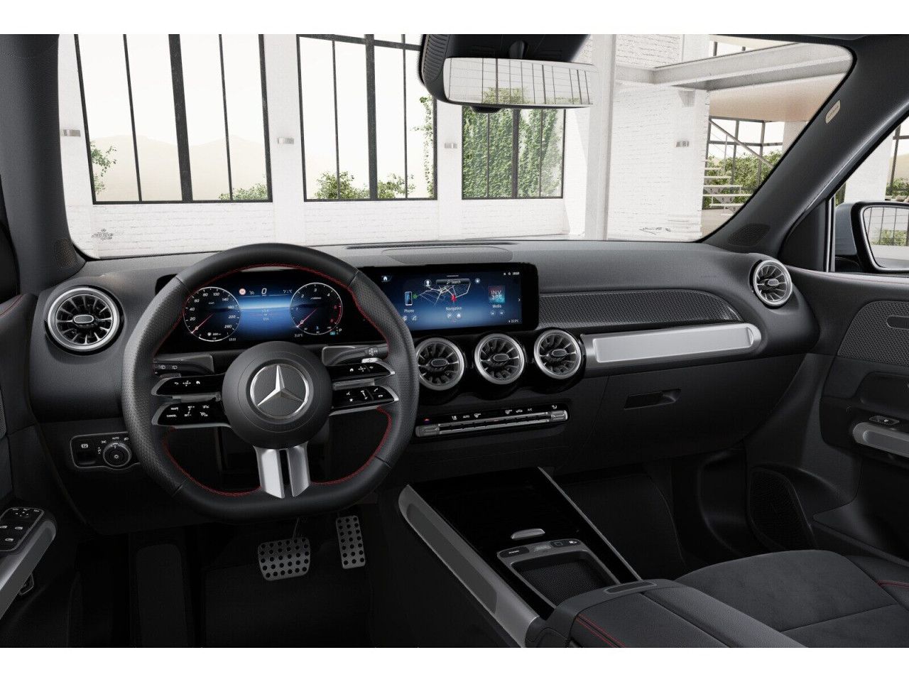 Mercedes-Benz GLB – Bild 11