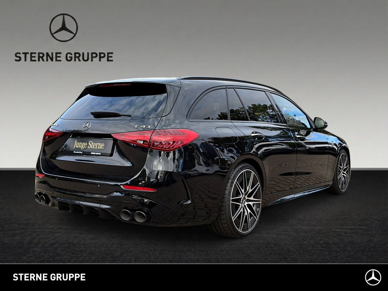 Mercedes-Benz C-Klasse – Bild 6