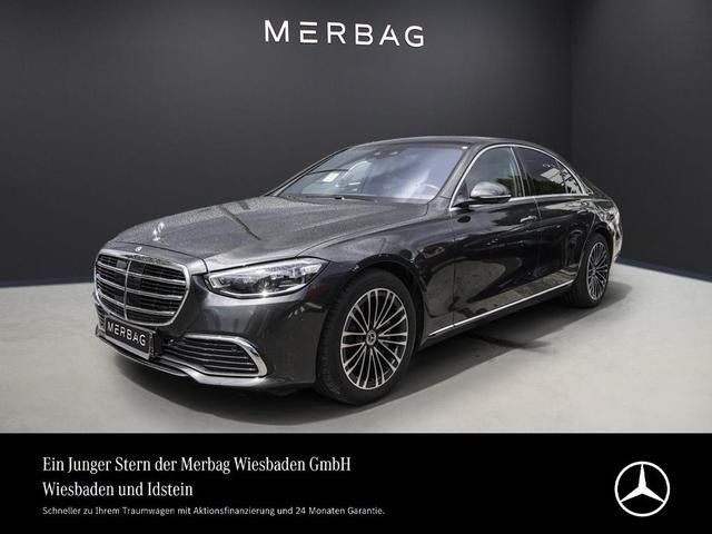 Mercedes-Benz S 580