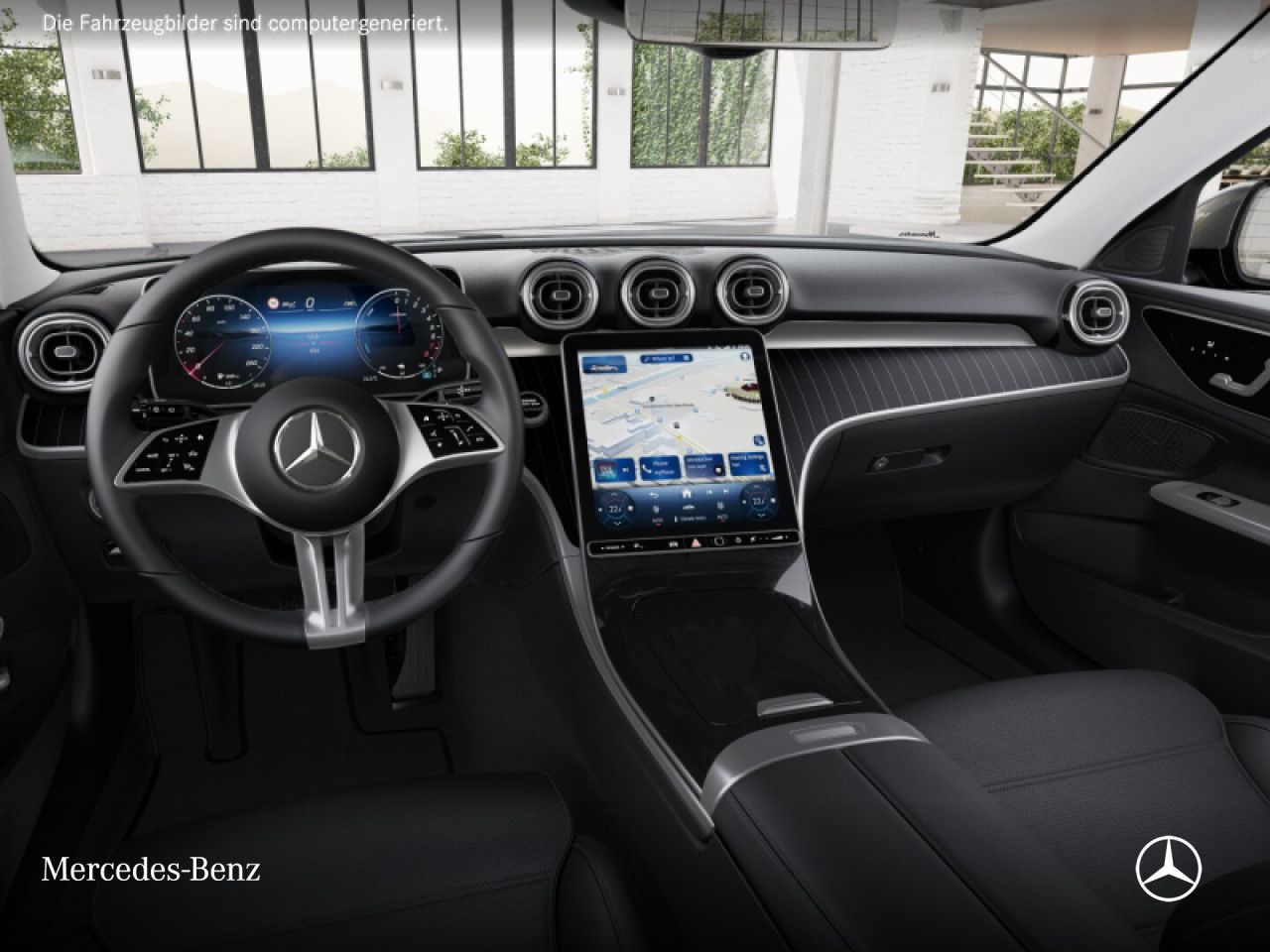 Mercedes-Benz C-Klasse – Bild 7