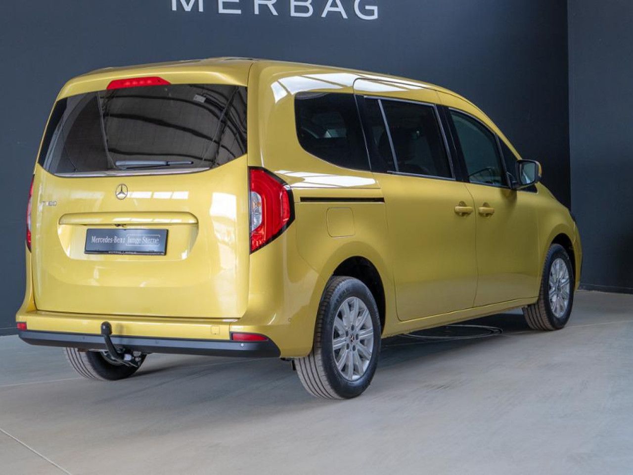 Mercedes-Benz T-Klasse – Bild 3