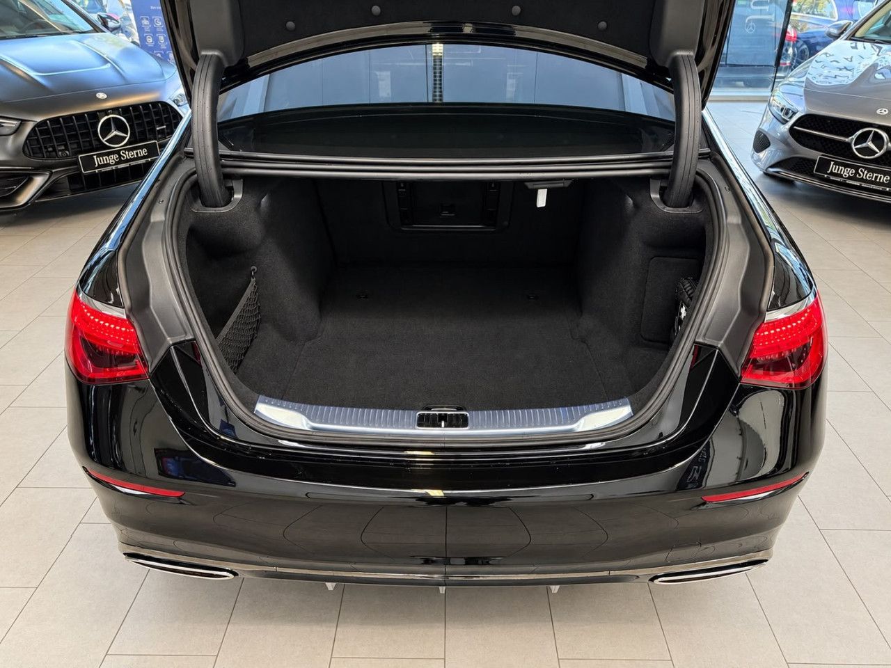 Mercedes-Benz S-Klasse – Bild 6