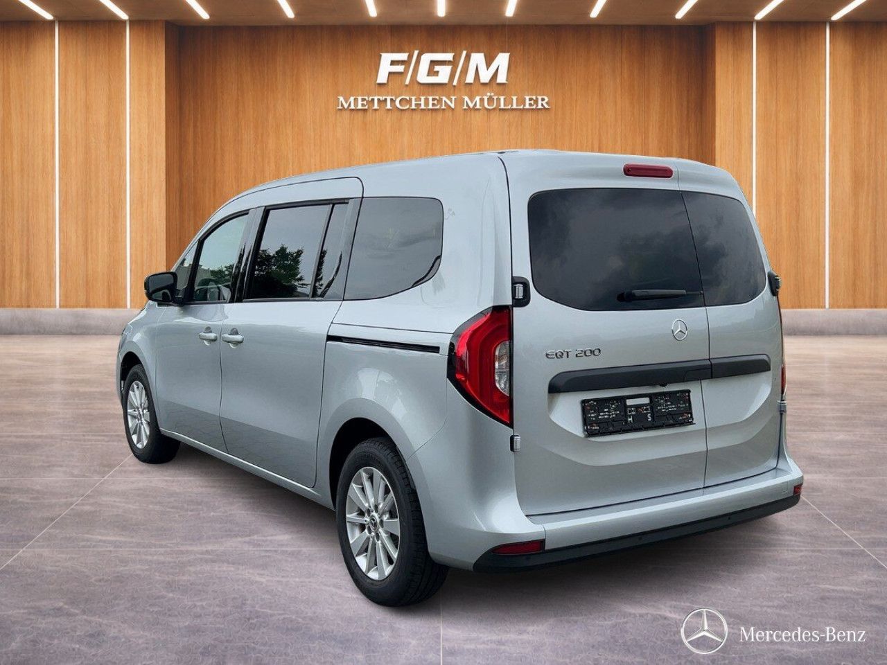 Mercedes-Benz EQT – Bild 2
