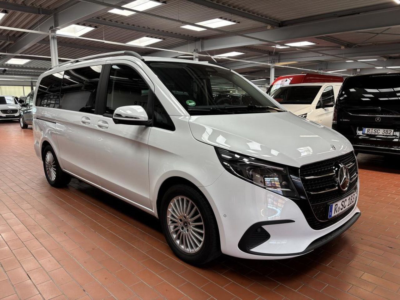 Mercedes-Benz V-Klasse – Bild 2