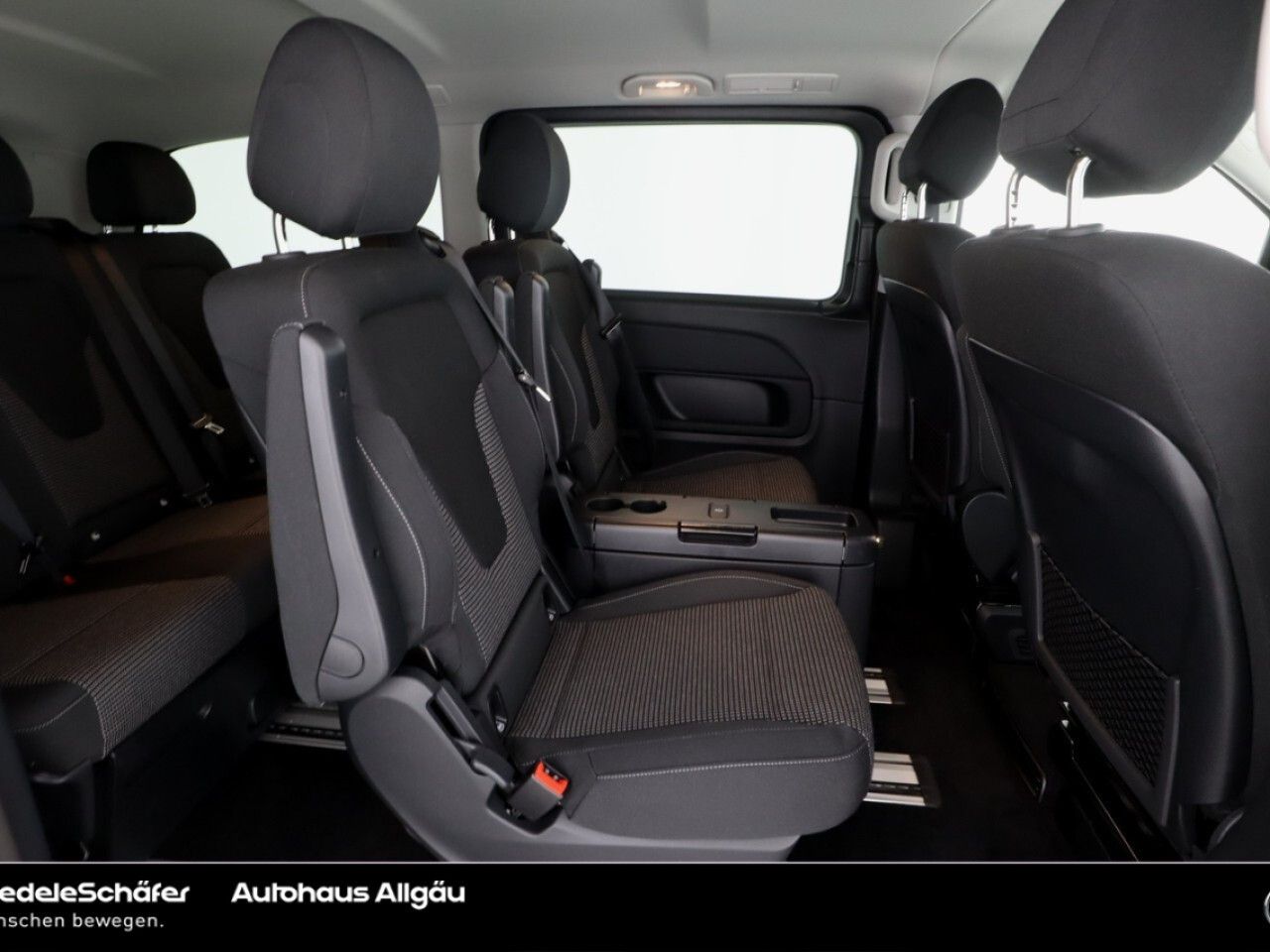 Mercedes-Benz V-Klasse – Bild 5