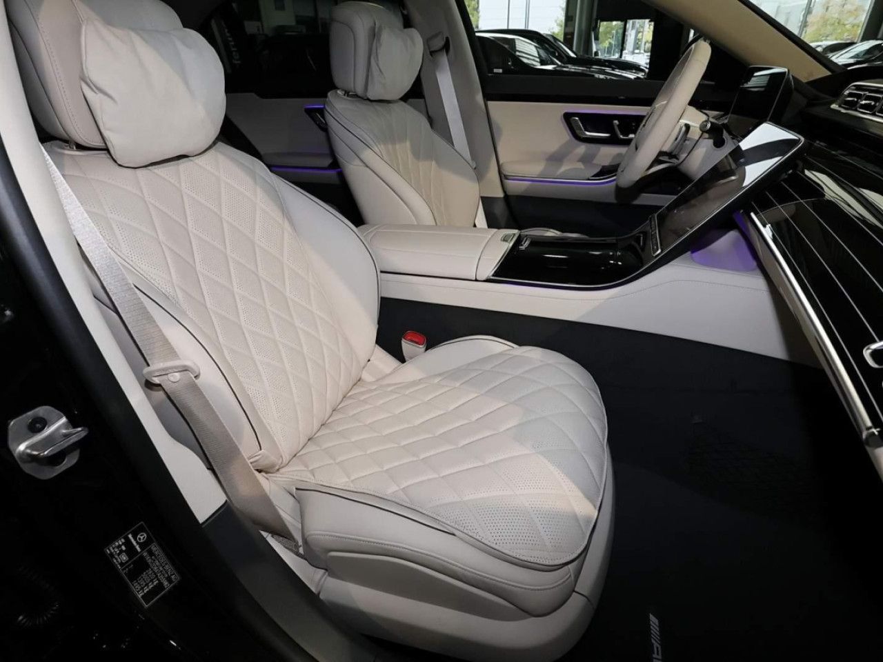 Mercedes-Benz S-Klasse – Bild 4