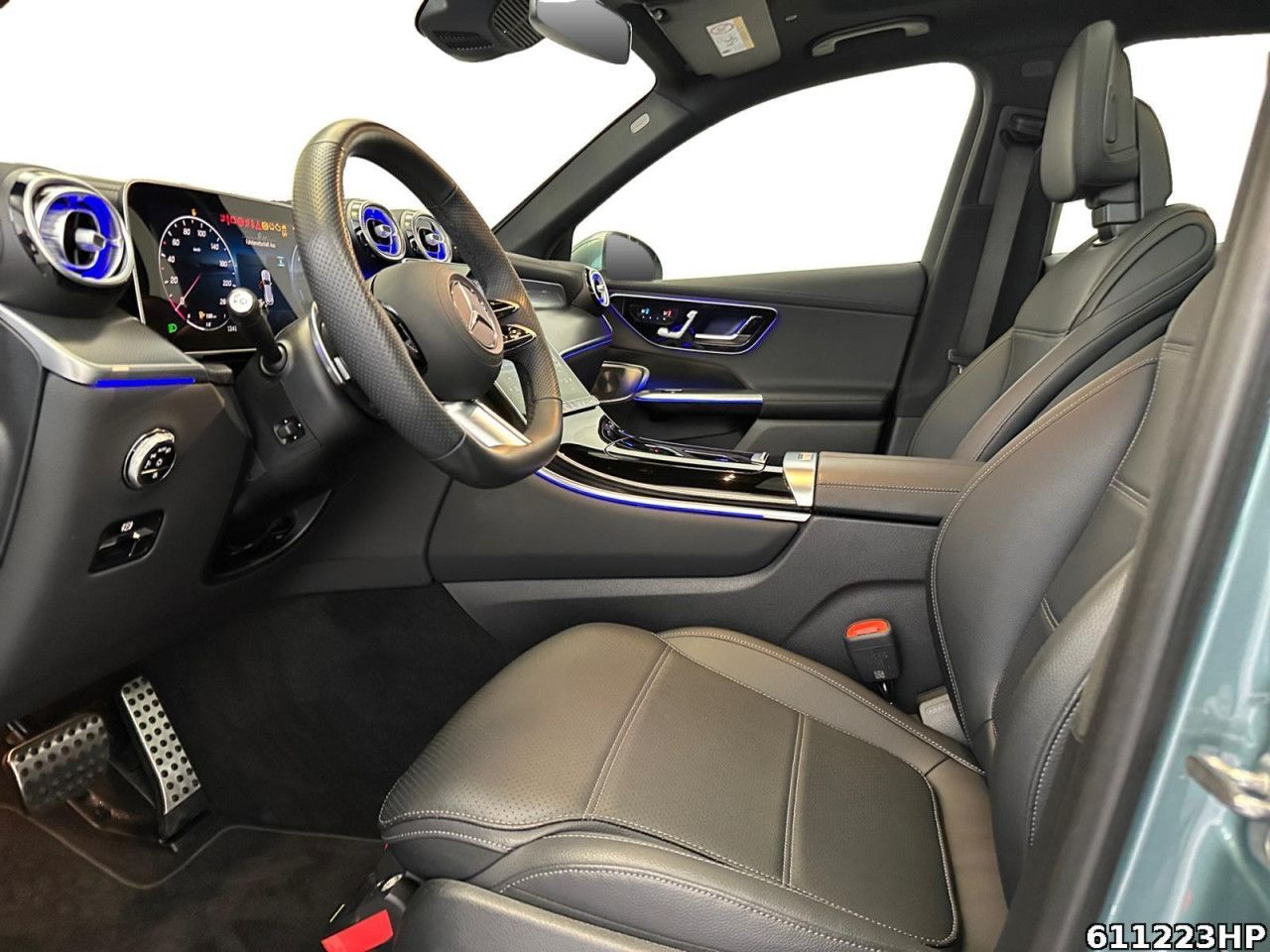 Mercedes-Benz GLC – Bild 8