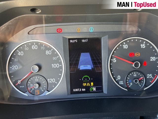 MAN TGS 18.470 4x2 BL SA 23