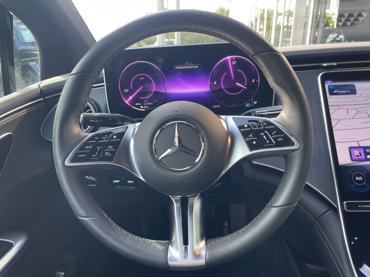 Mercedes-Benz EQE – Bild 18
