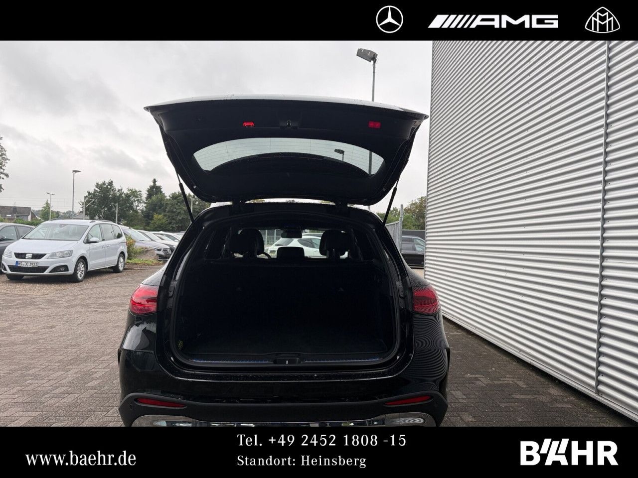 Mercedes-Benz GLC – Bild 15