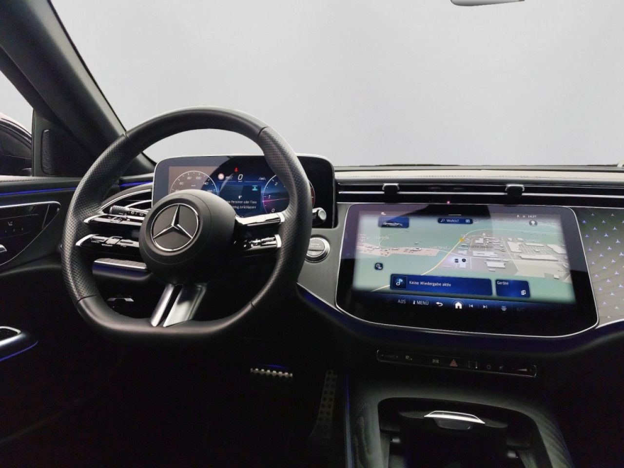 Mercedes-Benz E-Klasse – Bild 10
