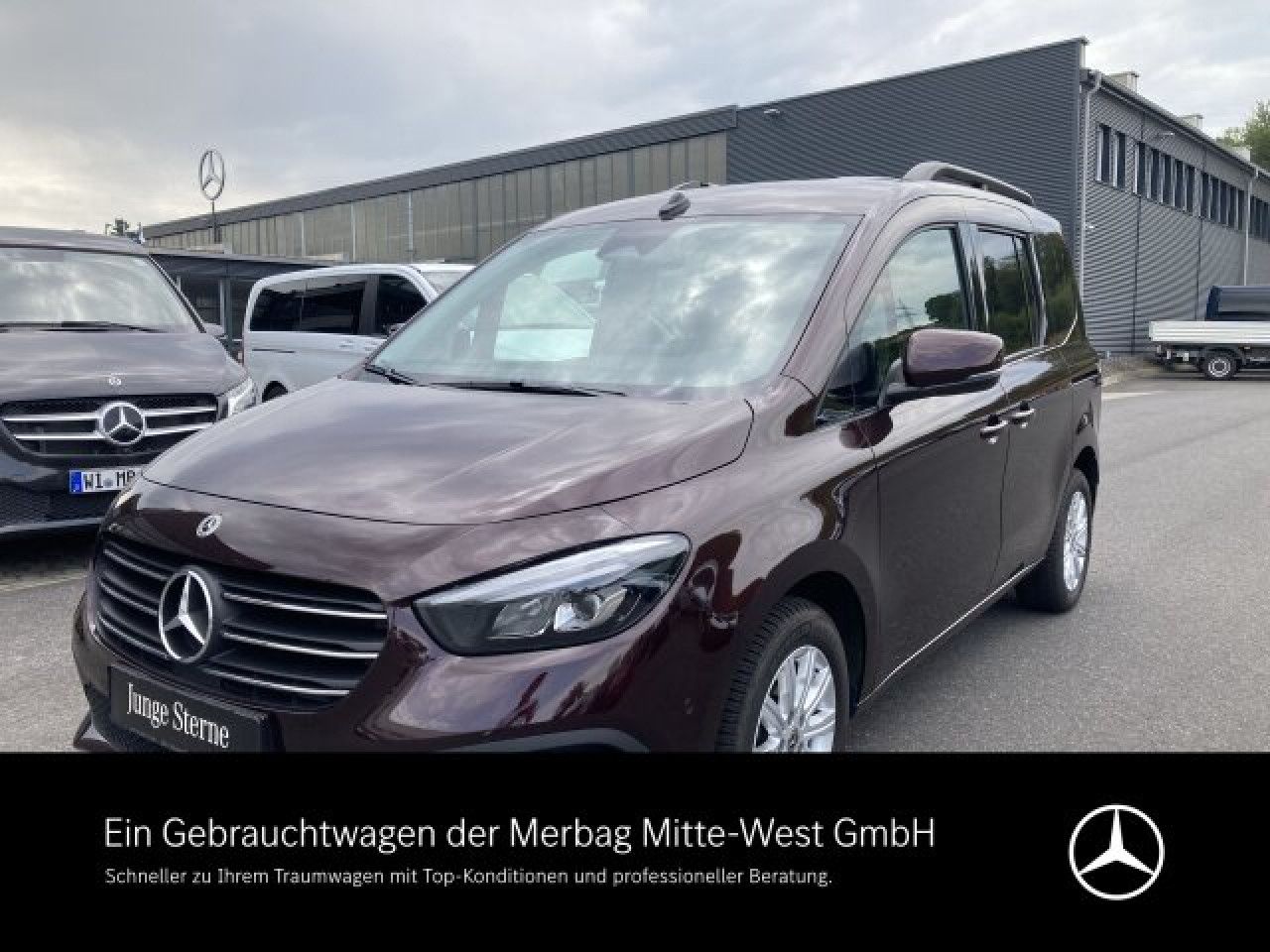 Mercedes-Benz T-Klasse