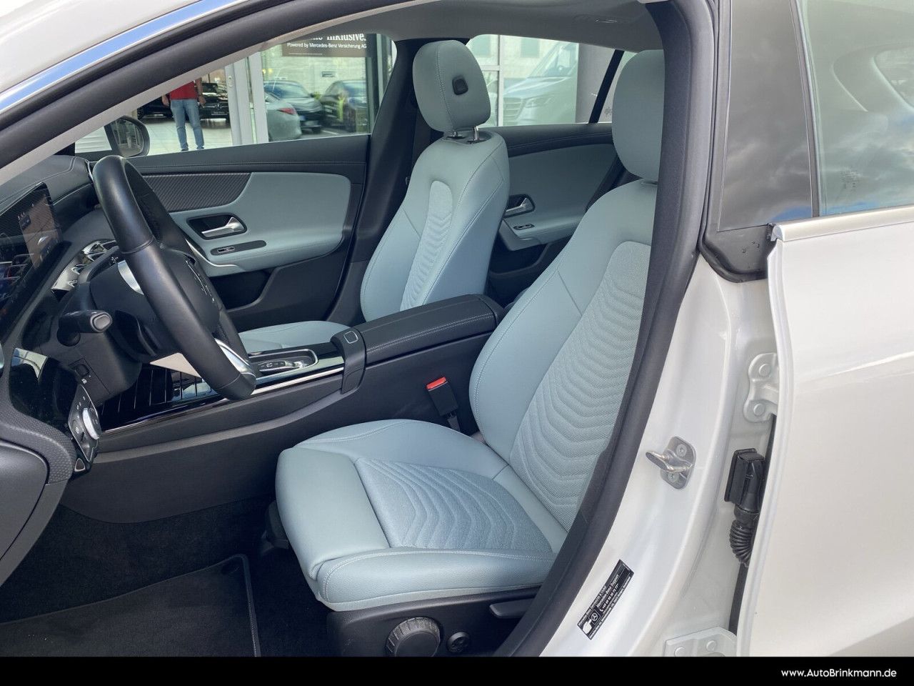Mercedes-Benz CLA – Bild 21