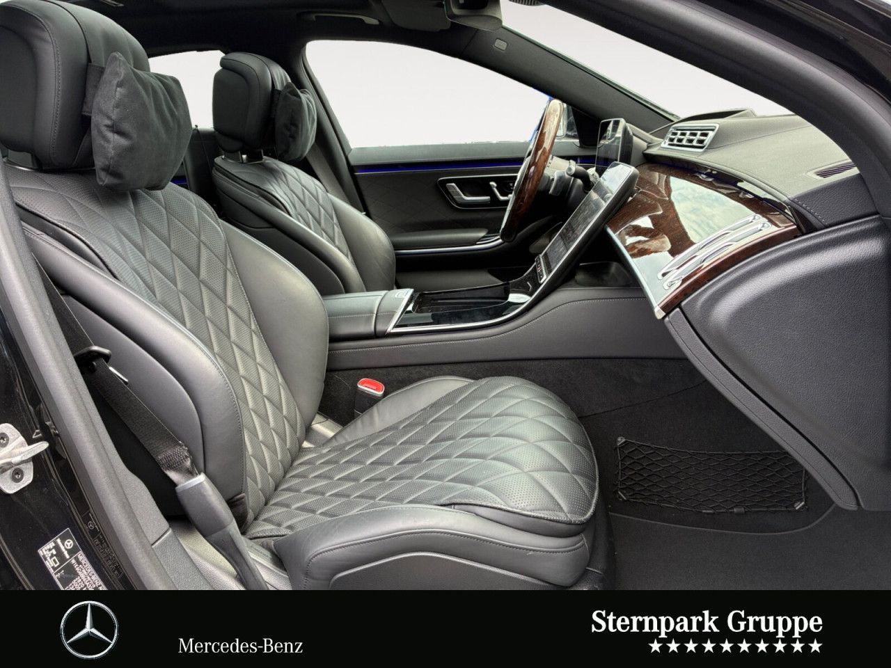 Mercedes-Benz S-Klasse – Bild 15