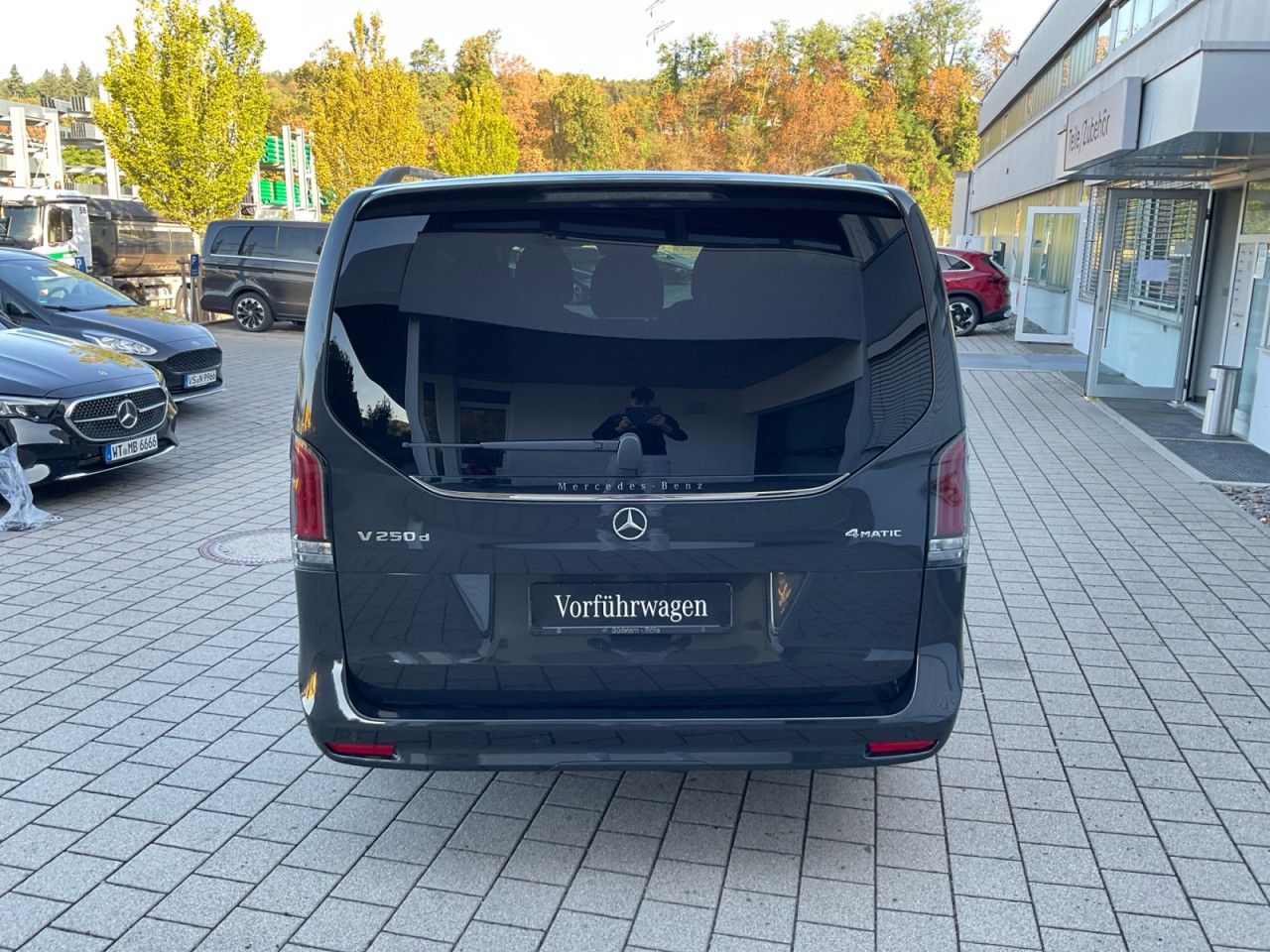 Mercedes-Benz V-Klasse – Bild 18