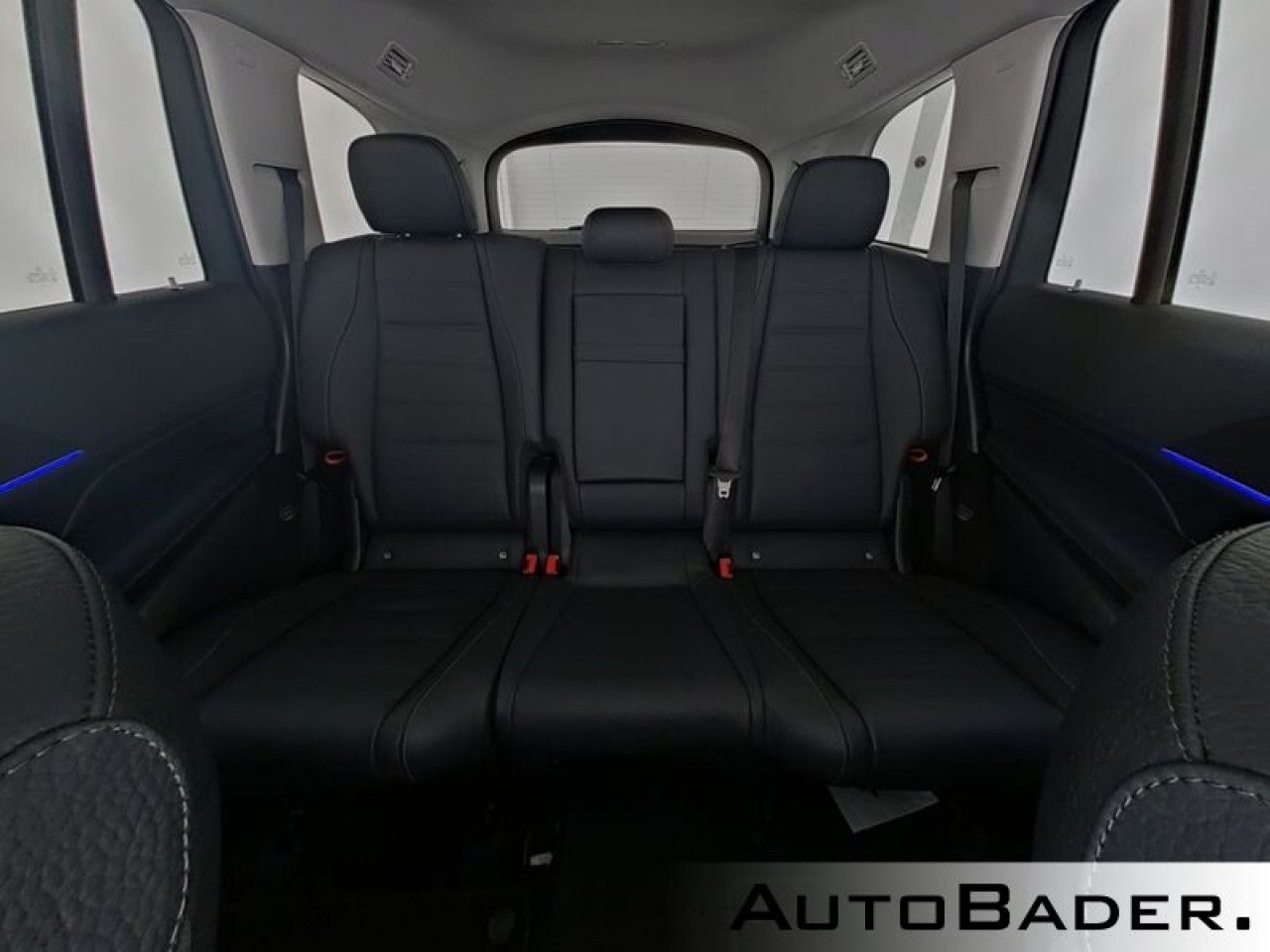 Mercedes-Benz GLS – Bild 8