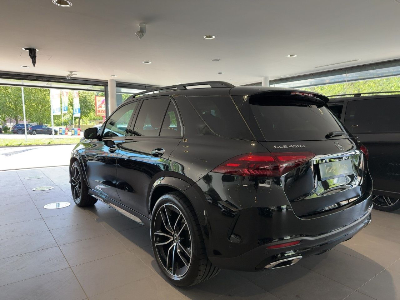 Mercedes-Benz GLE – Bild 2