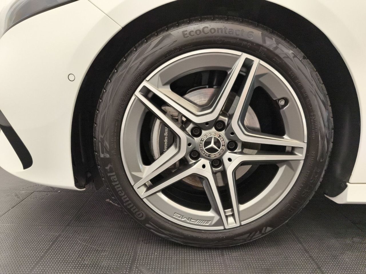 Mercedes-Benz A-Klasse – Bild 9