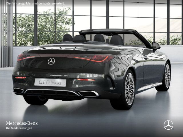 Mercedes-Benz CLE 180