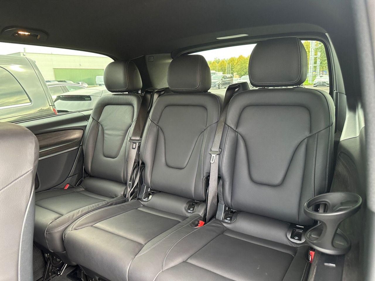 Mercedes-Benz V-Klasse – Bild 18