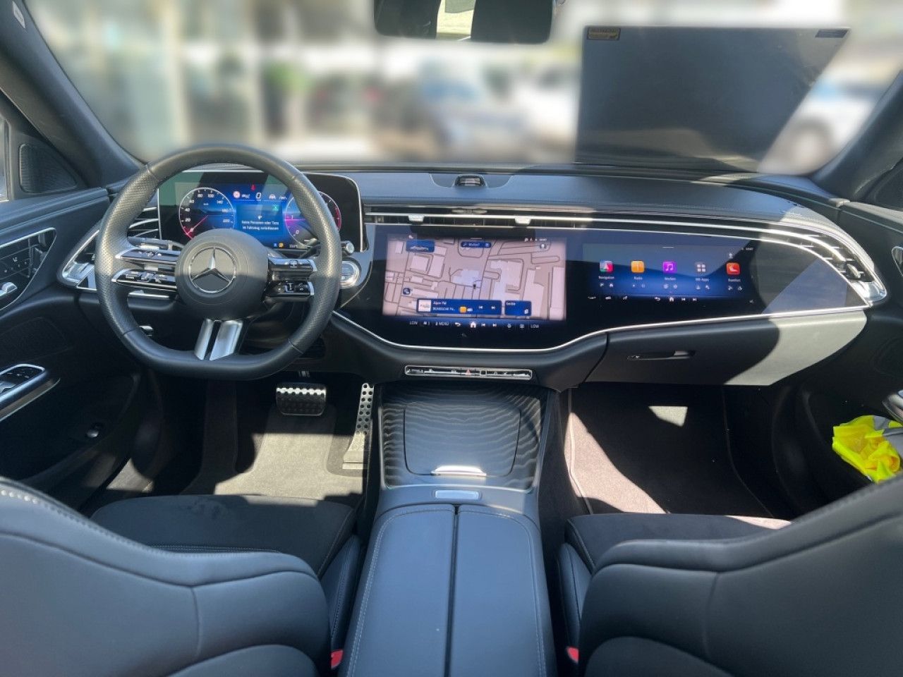 Mercedes-Benz E-Klasse – Bild 9