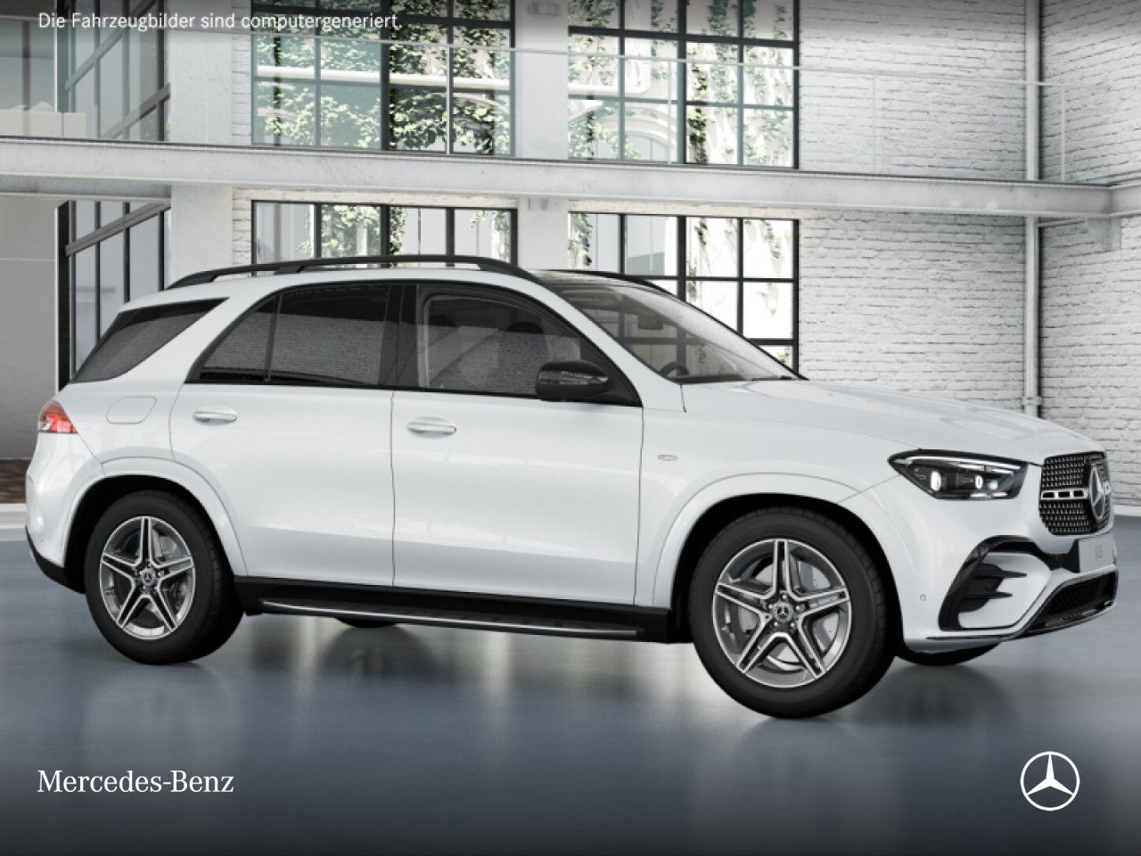 Mercedes-Benz GLE – Bild 13