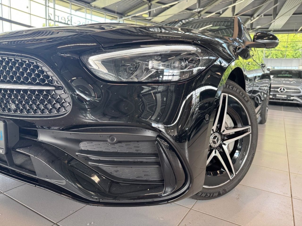 Mercedes-Benz C-Klasse – Bild 15