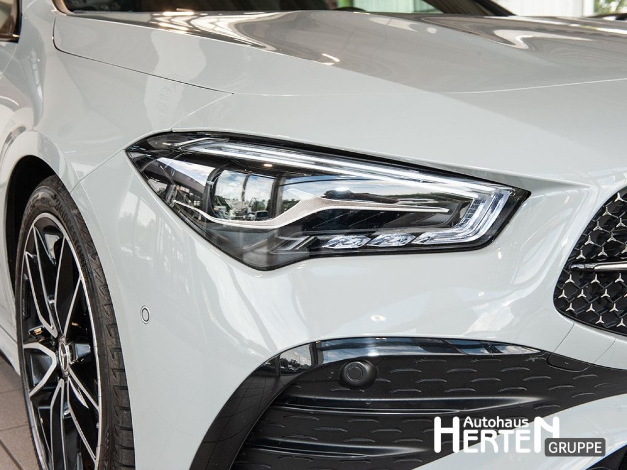 Mercedes-Benz CLA – Bild 14