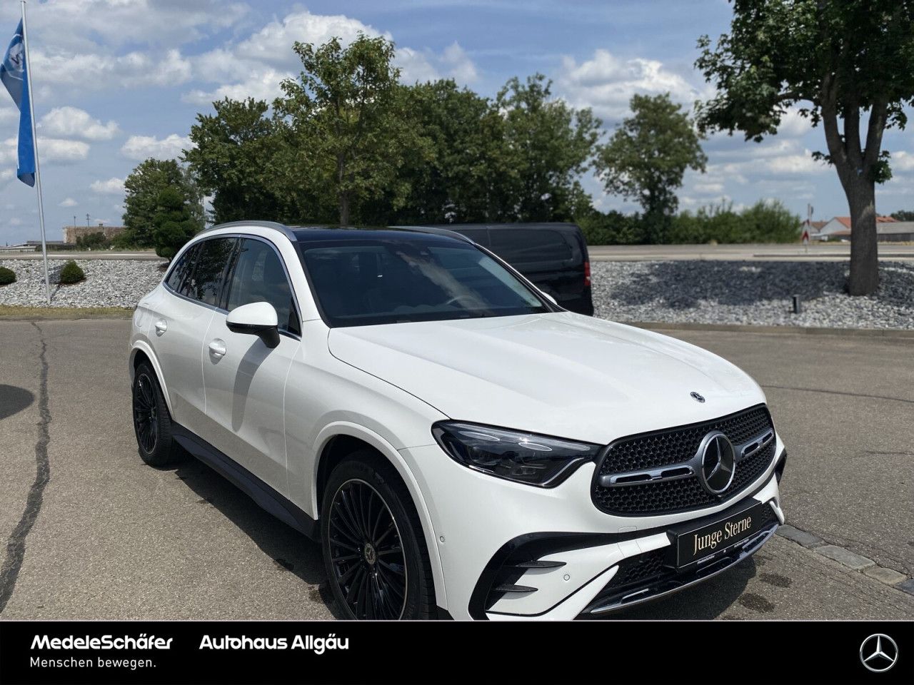 Mercedes-Benz GLC – Bild 11