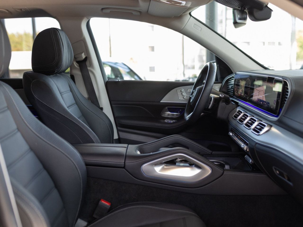 Mercedes-Benz GLE – Bild 21